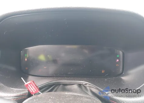 2025 Jeep Compass Trailhawk 4X4 из США, поврежденный, VIN 3C4NJDDN0ST536484